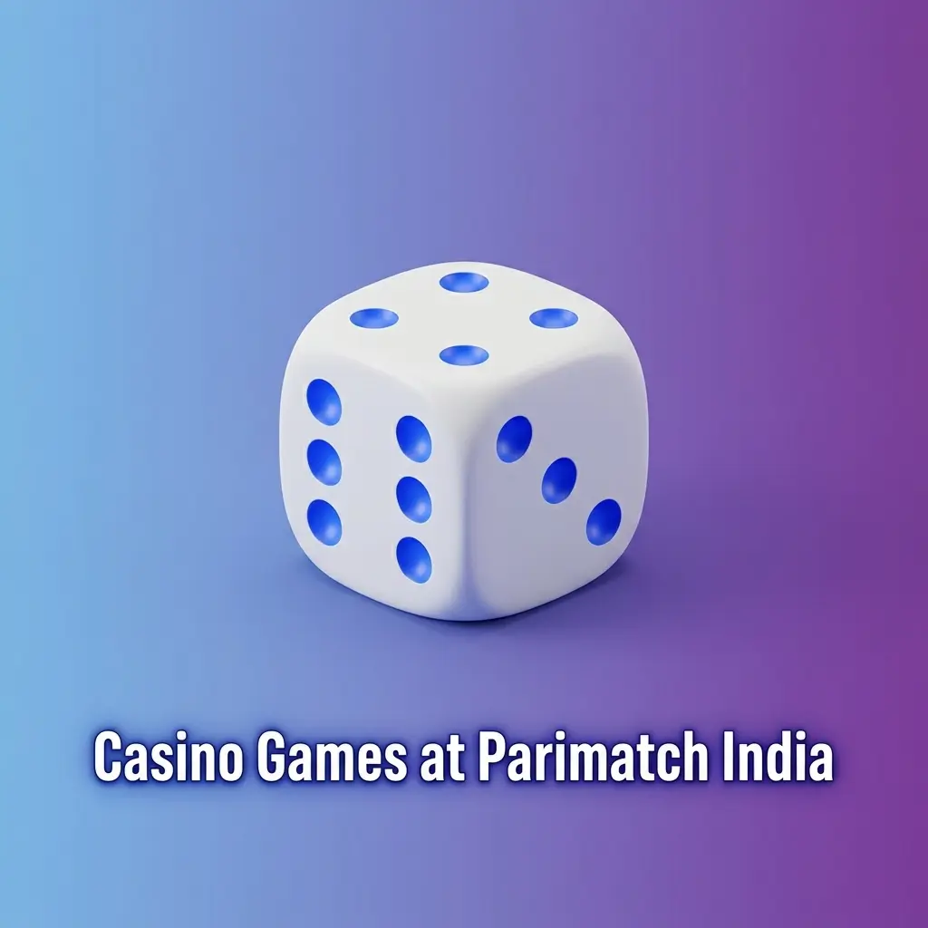 Parimatch India casino games including slots, live dealer, crash games, Teen Patti, and Andar Bahar for Indian players
