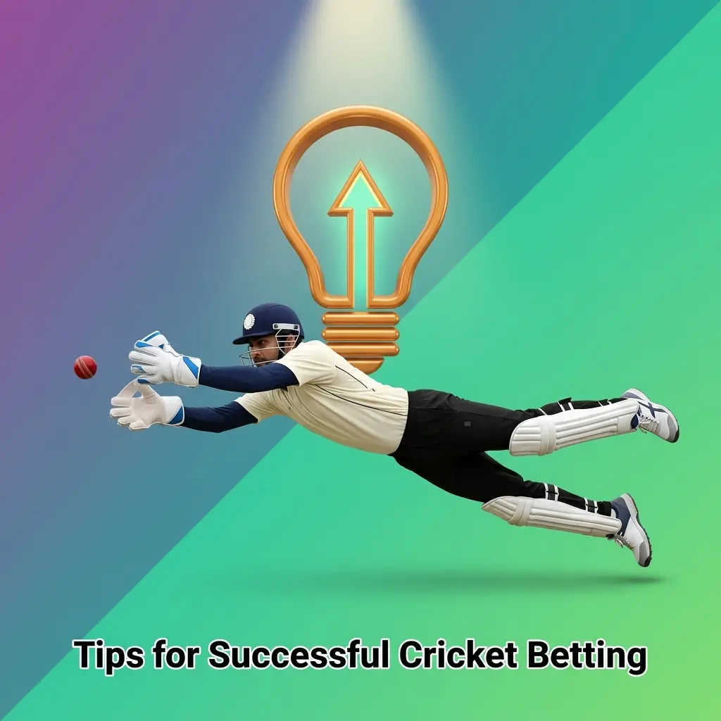 Cricket betting tips covering team form, pitch conditions, bankroll management, and live tools for informed wagering