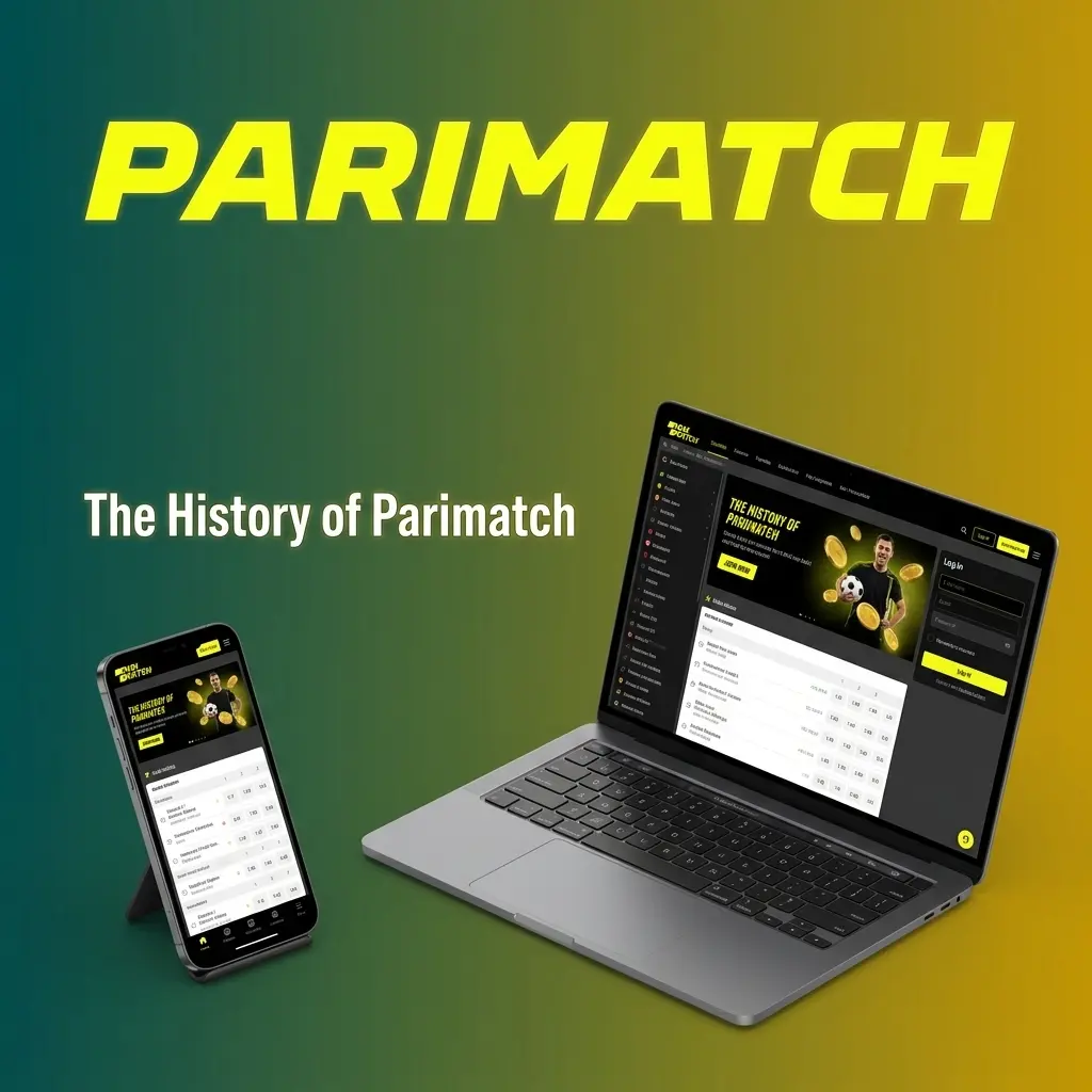 History of Parimatch founded in 1994 in Kyiv Ukraine expanding globally to India with cricket sponsorships and online betting